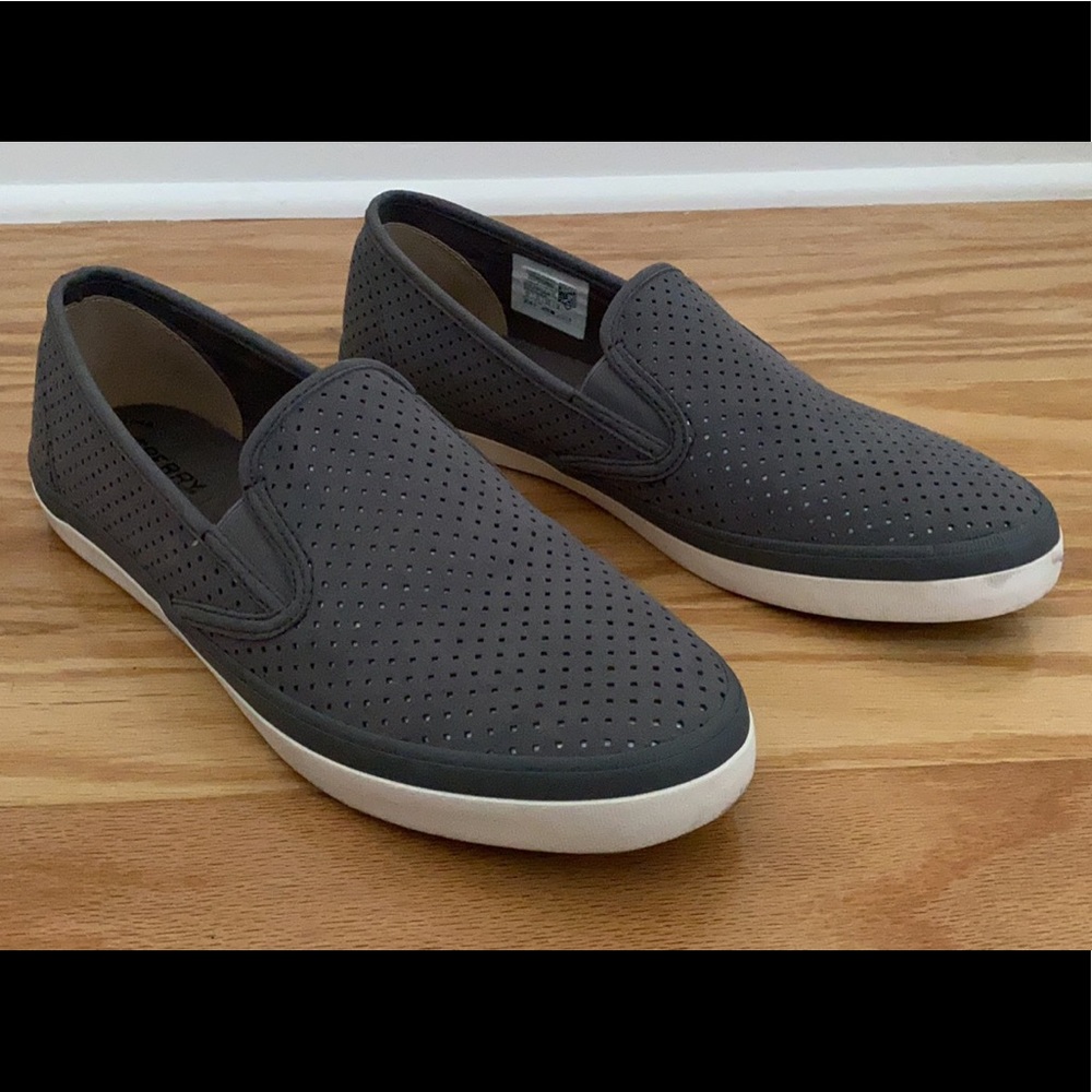 Sperry flats